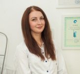 Антонова Татьяна Сергеевна