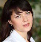 Гладких Елена Владимировна