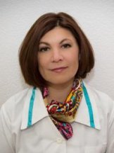 Шарова Ольга Яновна