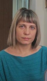 Молина Ирина Юрьевна