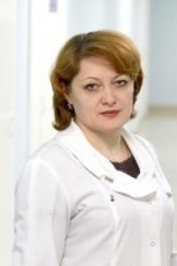 Новожилова Елена Николаевна