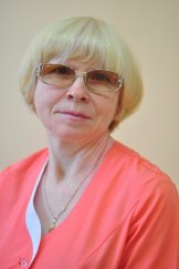 Анохина Любовь Александровна