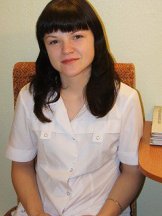 Стерликова Любовь