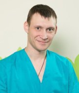 Климов Евгений Владимирович