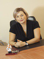 Назарова Оксана Фанильевна