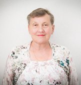 Корякина Ольга Степановна