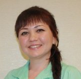 Некрылова Оксана Юрьевна
