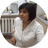 Нестерова Любовь Александровна