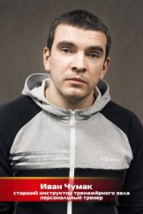 Чумак Иван