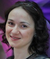 Опарина Ольга