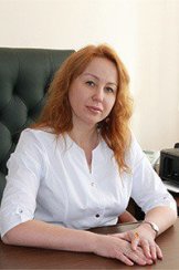 Окшина Наталья Валерьевна