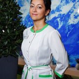 Леонова Светлана Ашотовна