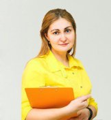 Решетникова Яна Евгеньевна