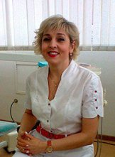 Бажанова Ольга Владимировна