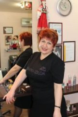 Швец Елена
