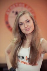 Щеглова Ольга