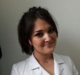 Ибрагимова Динара Равильевна