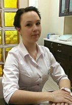 Тимерханова Ирина