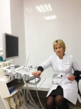 Белоусова Светлана Ивановна