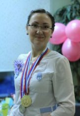 Невоструева Елена