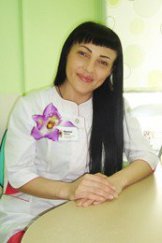 Ирина Рудная