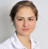 Алисханова Ася Магометовна