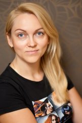 Воднева Юлия