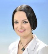 Евтюгина Анастасия Витальевна