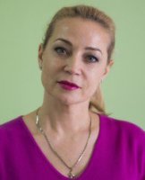 Кольчугина Лариса