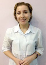 Карпова Ольга Георгиевна