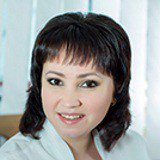Рыкова Марина Миндебаевна