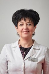 Усенко Евгения Ефимовна