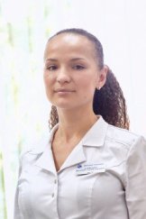 Данилова Марина Геннадьевна