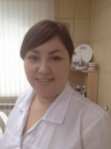 Симонова Алиса Рамазановна