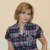 Галкина Майя