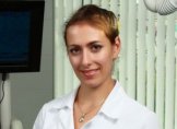 Корнилина Ирина Шалвовна
