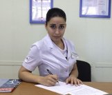 Тарасова Екатерина Геннадьевна