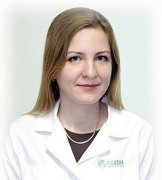 Любимова Надежда Сергеевна