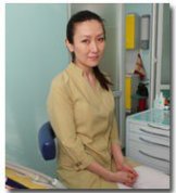 Ким Юлия Валерьевна