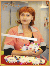 Иванова Оксана