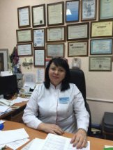 Тюкина Маргарита Иогановна