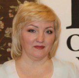 Бажина Людмила