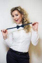 Хопрянинова Кристина