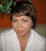 Терешина Елена Генриховна