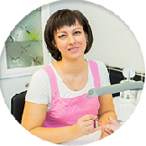 Быстрова Валентина