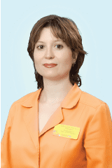 Першина Светлана Юрьевна