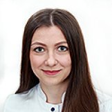 Помазкина Анастасия