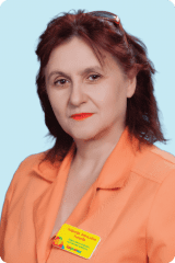 Киреева Надежда Борисовна