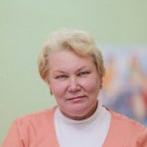 Волкова Алевтина Васильевна