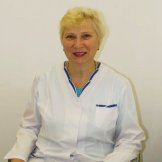 Хорина Галина Васильевна